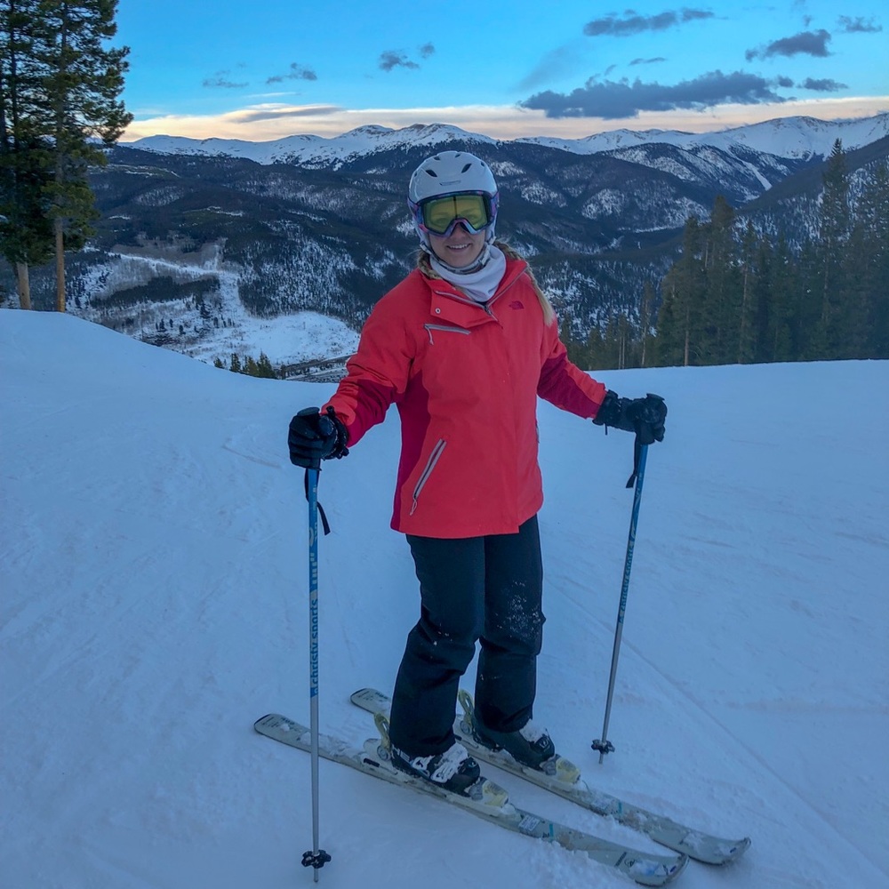 Meet your Posher, Christina